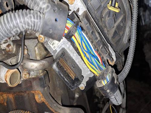 Engine control unit (ECU) OPEL CORSA D (S07) 1.2 (L08, L68) | BP38528478M57 - Image 3