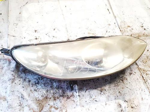 Used Right headlight Right headlight PEUGEOT 407 (6D_) 2.0 HDi 135 (6DRHRH, 6DRHRE, 6DRHRG, 6DRHRJ) (136 hp) 35258681 35258681