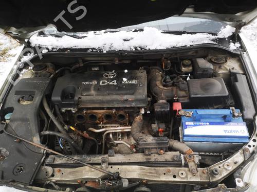 Boot lining TOYOTA AVENSIS (_T25_) 2.4 VVT-i (AZT251_, AZT251R) | BP35106848I3  - Image 7