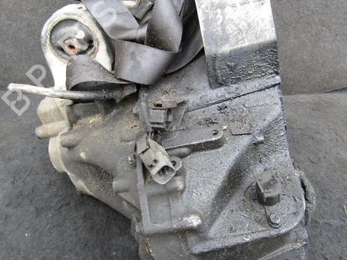 Gearbox NISSAN ALMERA II Hatchback (N16) 2.2 Di | BP35662324M3 - Image 2