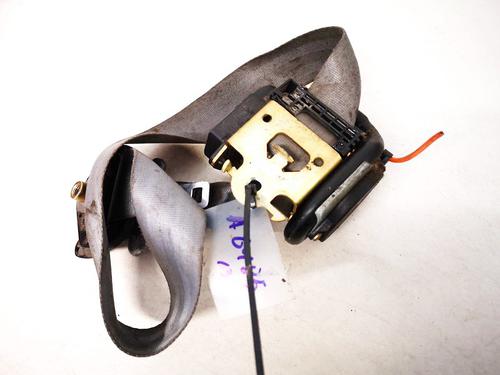 Used Front left seatbelt Front left seatbelt 35548717 35548717