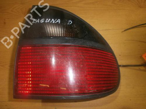 Used Right taillight Right taillight 35660298 35660298