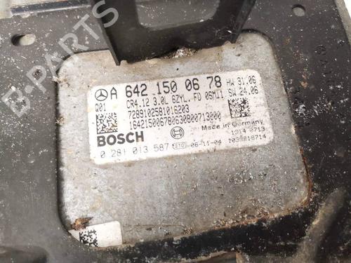 Engine control unit (ECU) MERCEDES-BENZ GL-CLASS (X164) GL 320 CDI 4-matic | BP32929942M57 - Image 2