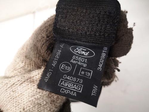 Front right seatbelt FORD FOCUS II (DA_, HCP, DP) 1.6 TDCi | BP35477123I25 - Image 3