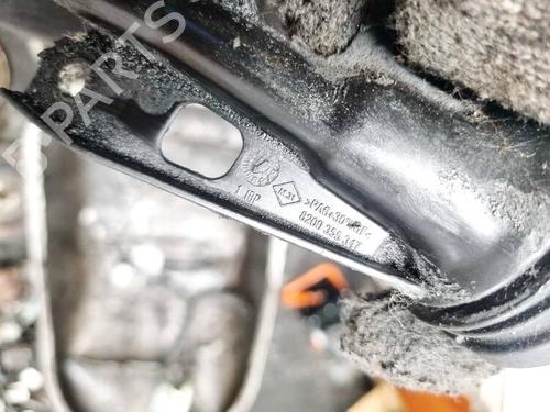 Pipe RENAULT MODUS / GRAND MODUS (F/JP0_) 1.5 dCi (FP0D, JP0D) | BP34858653M125 - Image 4