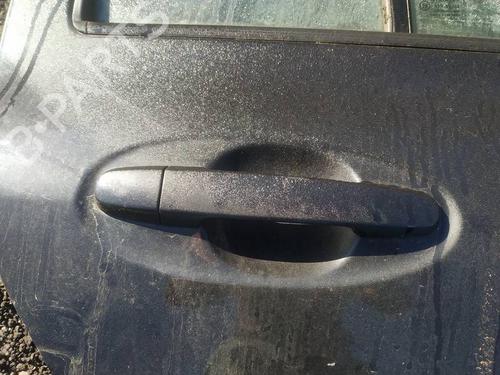 Used Front right exterior door handle Front right exterior door handle TOYOTA YARIS (_P9_) 1.0 VVT-i (KSP90_, KSP90R) (69 hp) 35095885 35095885