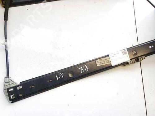 Front left window mechanism AUDI Q7 (4LB) 3.0 TDI quattro | BP34819153C22 - Image 2