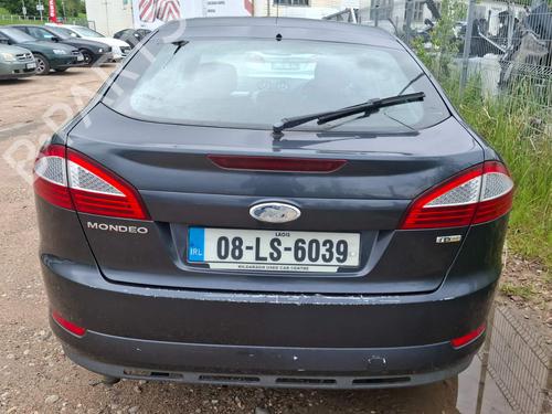 Front left panel FORD MONDEO IV (BA7) 1.8 TDCi | BP36851486C58  - Image 9