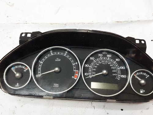 Used Instrument cluster Instrument cluster JAGUAR X-TYPE I (X400) 2.0 D (130 hp) 35643073 35643073