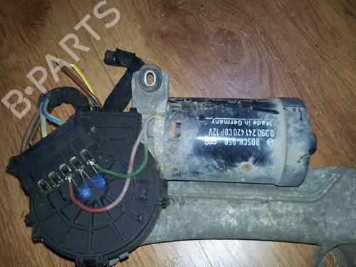 Used Front wiper motor Front wiper motor MERCEDES-BENZ E-CLASS (W210) E 220 D (210.004) (95 hp) 35849552 35849552