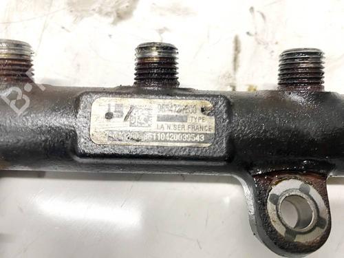 Injection rail VOLVO V50 (545) 2.0 D | BP35113629M98 - Image 4