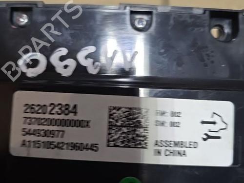 Climate control OPEL INSIGNIA A Saloon (G09) 1.8 (69) | BP36151630I5 - Image 7