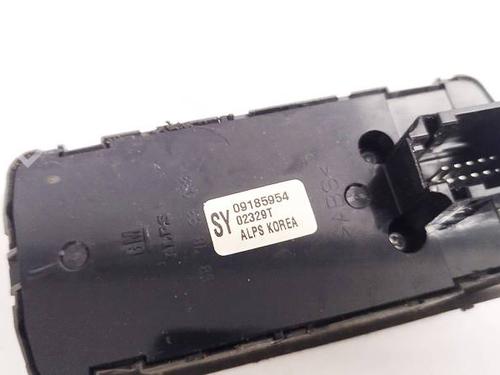 Switch OPEL SIGNUM Hatchback (Z03) 2.2 DTI (F48) | BP33489304I30 - Image 3