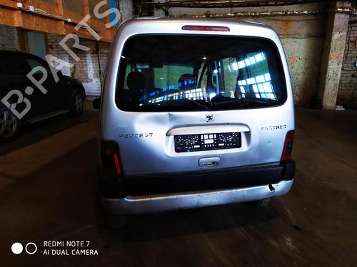 Electronic module PEUGEOT PARTNER MPV (5_, G_) 2.0 HDI | BP33528345M83 - Image 7