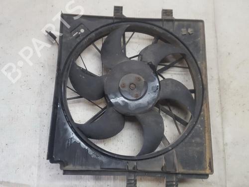 Used Fan Fan MERCEDES-BENZ A-CLASS (W168) A 140 (168.031, 168.131) (82 hp) 35845341 35845341