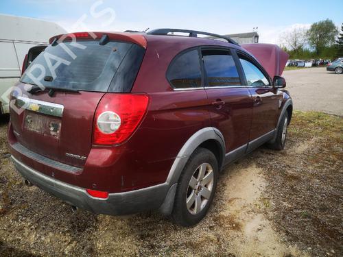 Speaker CHEVROLET CAPTIVA (C100, C140) 2.4 4WD | BP32589351E2