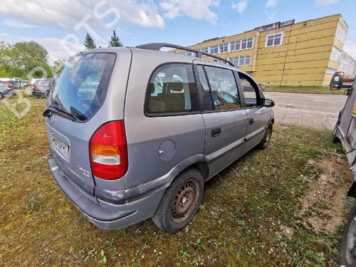 Switch OPEL ZAFIRA A MPV (T98) 2.0 DI 16V (F75) | BP32970486I30 - Image 9
