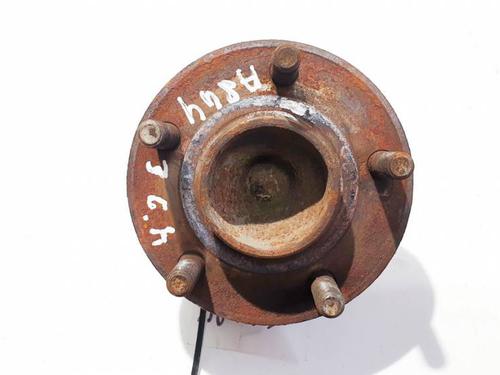 Used Left rear steering knuckle Left rear steering knuckle 35379387 35379387