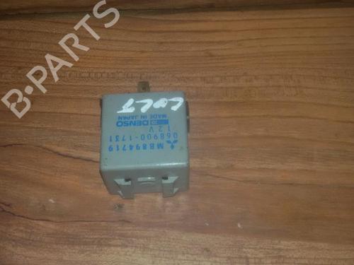 Used Electronic module Electronic module MITSUBISHI COLT IV (CA_A) 1.3 GLi 12V (CA1A) (75 hp) 33481549 33481549