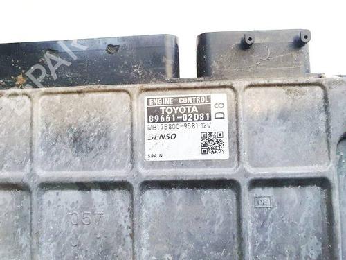 Engine control unit (ECU) TOYOTA AURIS (_E15_) 2.0 D-4D (ADE150_, ADE150R) | BP32970170M57 - Image 2