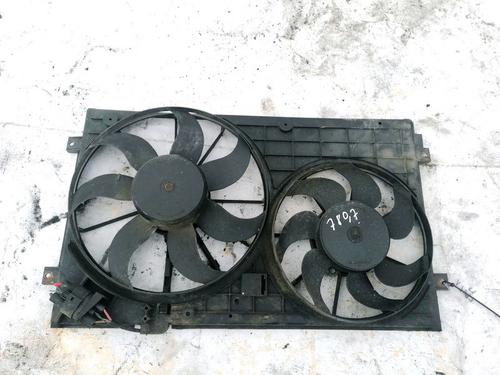 Used Fan Fan SKODA OCTAVIA II (1Z3) 1.9 TDI (105 hp) 35448307 35448307