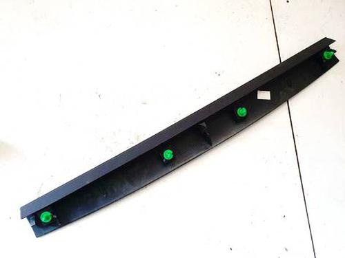 Boot lining CITROËN C4 Picasso I MPV (UD_) 2.0 HDi 138 | BP37190608I3 - Image 2