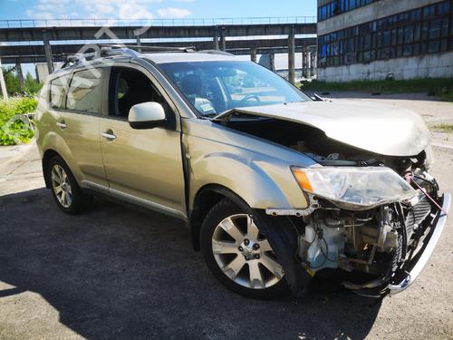 Used Parts MITSUBISHI OUTLANDER II (CW_W) 2.0 DI-D (CW8W) (140 hp) 4444603