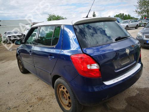 Engine mount SKODA FABIA II (542) 1.9 TDI | BP32950010M89 - Image 9