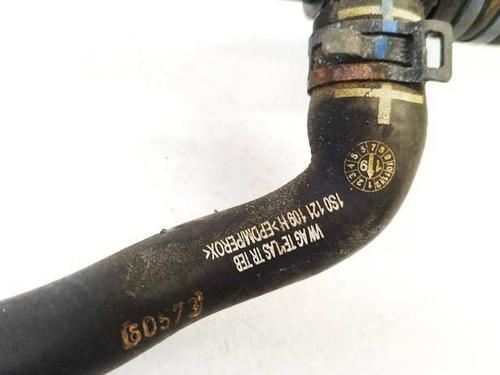 Pipe VW UP! (121, 122, BL1, BL2, BL3, 123) 1.0 | BP37654314M125 - Image 4
