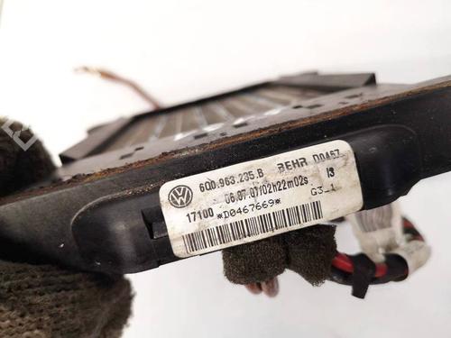 Heater resistor PEUGEOT BOXER Van 2.2 HDi 150 | BP35272922M108 - Image 3