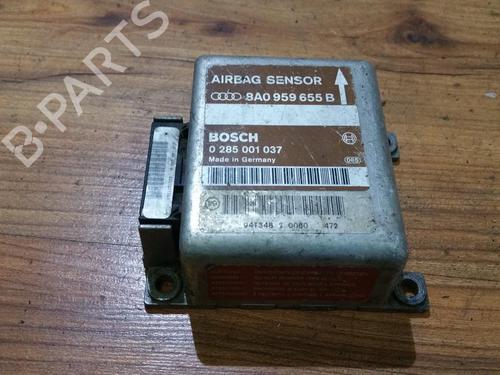 Used ECU airbags ECU airbags AUDI A4 B5 (8D2) 1.6 (100 hp) 33531582 33531582