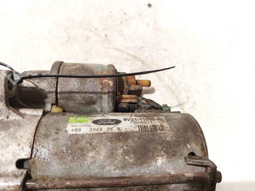 Starter FORD FIESTA VI (CB1, CCN) 1.4 TDCi | BP34878382M8 - Image 3