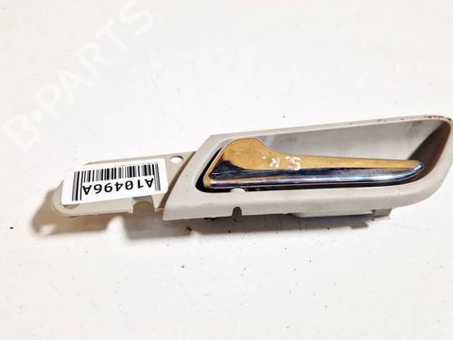 Used Rear left interior door handle Rear left interior door handle 34979559 34979559