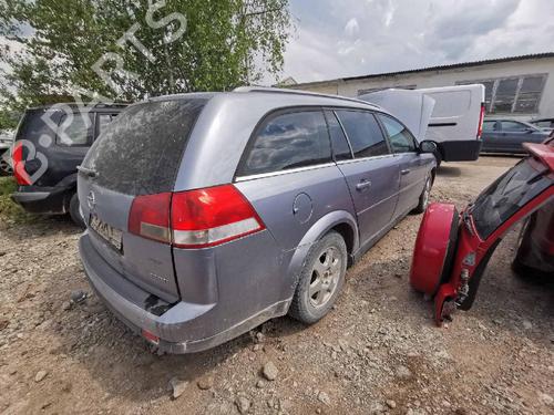 Fuse box OPEL VECTRA C (Z02) 2.2 DTI 16V (F69) | BP32572140E1 