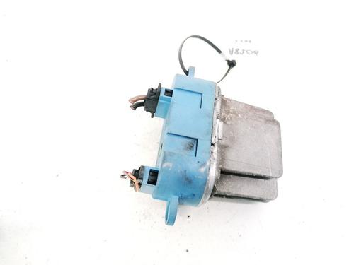 Used Heater resistor Heater resistor VW TOUAREG (7LA, 7L6, 7L7) 2.5 R5 TDI (174 hp) 35403916 35403916