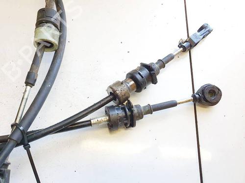 Hand brake MAZDA 2 (DE_, DH_) 1.4 MZR-CD | BP35193670I18 - Image 2