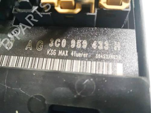 Electronic module VW PASSAT B6 (3C2) 2.0 TDI | BP34813504M83 - Image 3