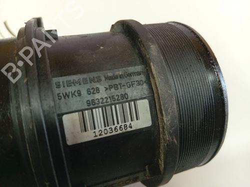 Mass air flow sensor CITROËN C8 (EA_, EB_) 2.2 HDi | BP36546571M95 - Image 4