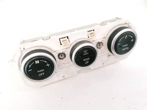 Used Climate control Climate control MAZDA 6 Hatchback (GG) 2.0 DI (GG14) (143 hp) 35383398 35383398