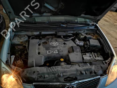 Engine mount TOYOTA COROLLA (_E12_) 2.0 D-4D (CDE120R, CDE120L_) | BP32965463M89 - Image 7