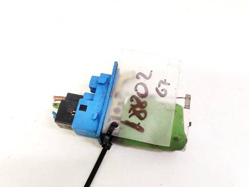 Used Heater resistor Heater resistor OPEL VECTRA B (J96) 2.0 DTI 16V (F19) (101 hp) 35329602 35329602