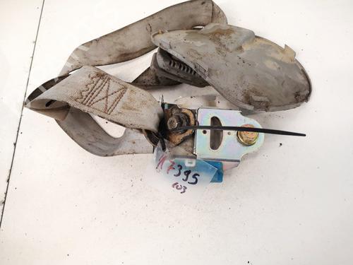 Used Rear right seatbelt Rear right seatbelt 35447107 35447107