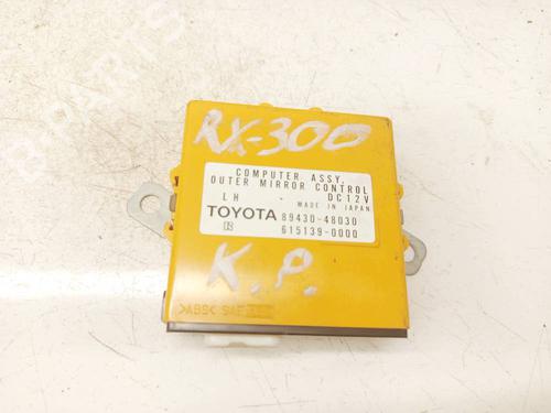 Used Electronic module Electronic module AUDI A4 B8 (8K2) 2.0 TDI (143 hp) 35998642 35998642
