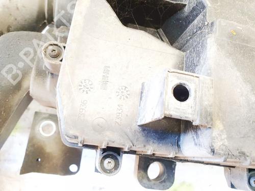 Heater blower motor RENAULT ZOE (BFM_) ZOE | BP35425059M62 - Image 3
