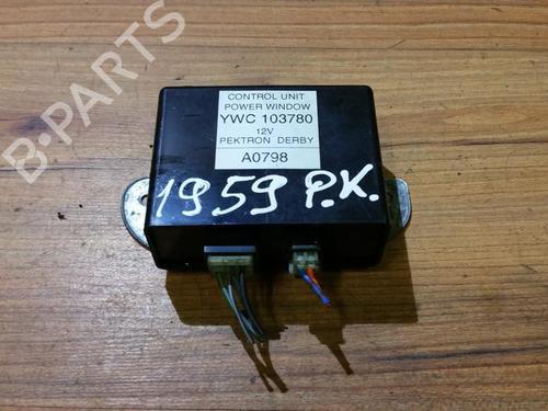 Used Electronic module Electronic module ROVER 200 II Hatchback (RF) 214 Si (103 hp) 33479517 33479517