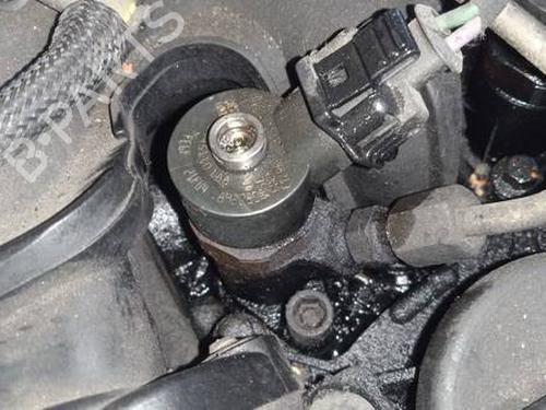 Used Injector Injector PEUGEOT 307 (3A/C) 1.6 HDi 110 (109 hp) 35116872 35116872