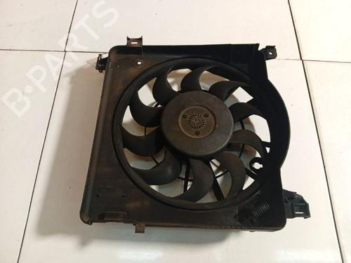 Used Radiator fan Radiator fan OPEL ASTRA H (A04) 1.9 CDTI (L48) (100 hp) 39544598 39544598