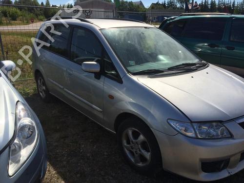 Fuse box MAZDA PREMACY (CP) 2.0 TD | BP33504286E1  - Image 6