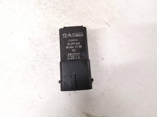 Used Electronic sensor Electronic sensor PEUGEOT 607 (9D, 9U) 2.2 HDi (133 hp) 35353413 35353413