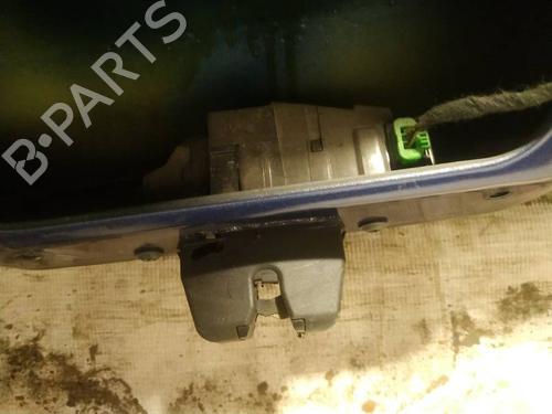 Used Tailgate lock Tailgate lock 35167221 35167221